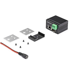 Media converter fibra a Ethernet 30W -
