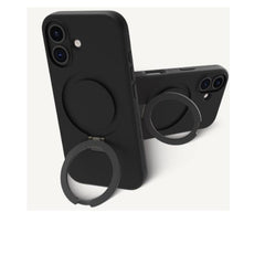 Iceland Ultra D3O MS Kick - iPhone 16 – Black