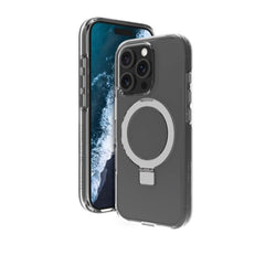 Iceland Ultra D3O MS Kick - iPhone 16 Pro - Clear