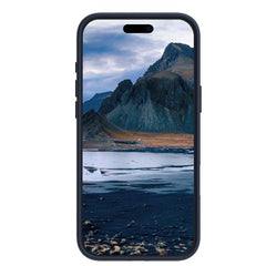 Iceland Ultra D3O MS Kick - iPhone 16 - Blue
