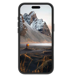 Iceland Ultra D3O MS Kick - iPhone 16 Plus - Black