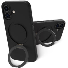 Iceland Ultra D3O MS Kick - iPhone 16 Plus - Black