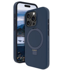 Iceland Ultra D3O MS Kick - iPhone 16 ProMax - Blu