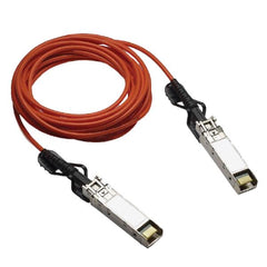 Cavo in rame 1 m collegamento diretto SFP+/SFP+ Aruba 10 G