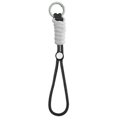 JEWELNYL -Laccio da polso in Nylon colore nero universale per smartphone [SUMMER]