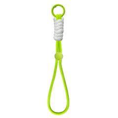 JEWELNYL -Laccio da polso in Nylon colore giallo fluo universale per smartphone [SUMMER]
