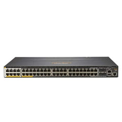 Switch da 1 slot Aruba 2930M 40G 8 HPE Smart Rate PoE+