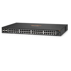 Switch Aruba 6100 48G 4SFP+