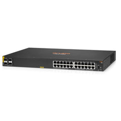 Switch Aruba 6100 24G PoE Classe 4 4SFP+ 370 W