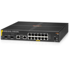 Switch Aruba 6100 12G PoE Classe 4 2G/2SFP+ 139 W