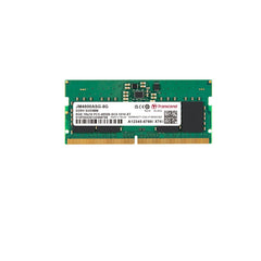 JM4800ASG-8G - DRAM DDR5 SO-DIMM 4800MHz da 8GB, 1Rx16 1Gx16 CL40 1.1V