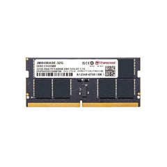 JM6400ASE-32G - DRAM DDR5 CSODIMM 6400MHz da 32GB, 2Rx8 2Gx8 CL52 1.1V