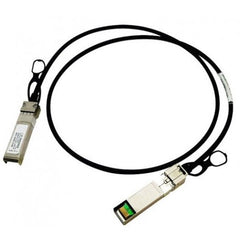 QSFP28 to QSFP28 Ethernet Direct Attach Copper (twinax copper cable) 1m