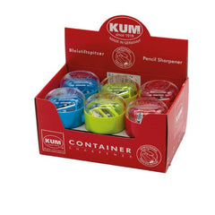 TEMPERAMATITE IN PLASTICA DOPPIO FORO CON PICCOLO CONTENITORE