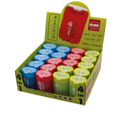 TEMPERAMATITE 4 IN 1 CON AMPIO SERBATOIO