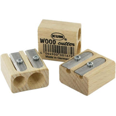 TEMPERAMATITE IN LEGNO DOPPIO FORO