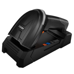 SCANNER INDUSTRIALE 2D DPM, CORDLESS, KIT CON CAVO USB E BASE DI RICARICA INCLUSA