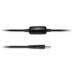 Cuffie classiche con Jack da 3,5 mm con microfono e controllo del volume