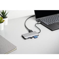 Docking Station Mobile Uh1400P - Usb tipo C