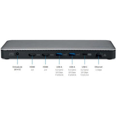 DOCKING STATION SD5760T THUNDERBOLT