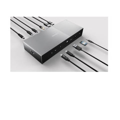 Docking station 4K triplo SD5000T5 EQ