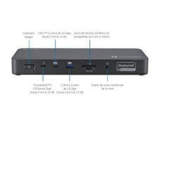Docking station ibrida SD5920T EQ Thunderbolt™
