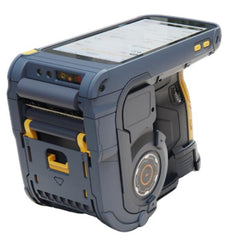 K388 PRO - PDA RUGGED CON STAMPANTE 2" INTEGRATA, DISPLAY 5,5"  2D SCANNER, 4GB/64GB, WIFI 6E, NFC, ANDROID 14 GMS
