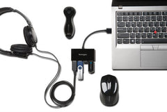 Hub a 4 porte USB 3.0 UH4000