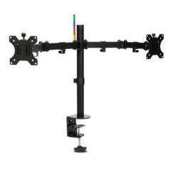 Braccio estensibile ergonomico per monitor doppio SmartFit®
