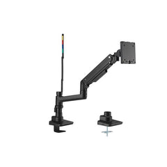 Braccio per monitor singolo SmartFit™ Premium