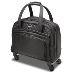 Trolley per laptop con ruote piroettanti Contour™ 2.0 Executive - 15,6"