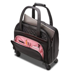 Trolley per laptop con ruote piroettanti Contour™ 2.0 Executive - 15,6"