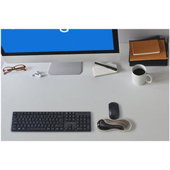 Poggiapolsi per mouse/trackball Duo Gel sottile