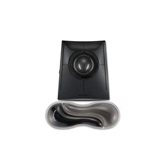 Poggiapolsi per mouse/trackball Duo Gel sottile