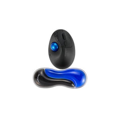 Poggiapolsi per mouse/trackball Duo Gel sottile