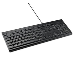 TASTIERA STANDARD CON CAVO KB100 EQ
