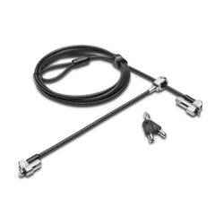 Lucchetto per laptop a doppia estremità con chiave NanoSaver®