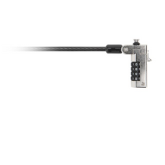 Lucchetto con combinazione N17 per slot Wedge