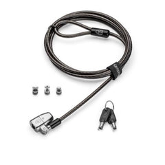 Lucchetto universale per laptop con chiave ClickSafe® 2.0