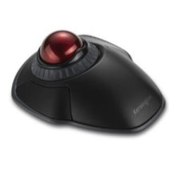 TRACKBALL ORBIT WIRELESS CON ROTELLA DI SCORRIMENTO