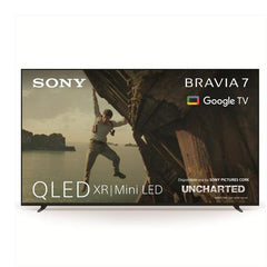 Bravia 7, XR Processor, Mini LED
