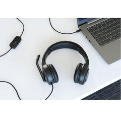 Cuffie on-ear USB-C H1000