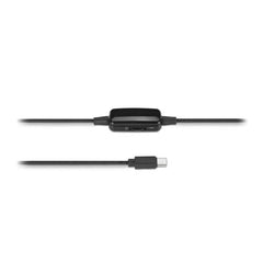 Cuffie EQ USB-C® classiche con microfono e controllo del volume