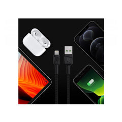 Cable Usb A-Lightning 200cm Quick
