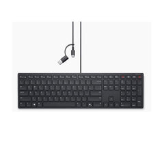 KB525C Tastiera Cablata US