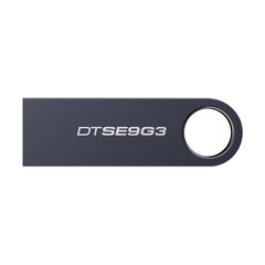DataTraveler SE9 G3 256GB Dark Nickel con packaging a basso impatto ambientale