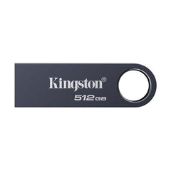 DataTraveler SE9 G3 512GB Dark Nickel con packaging a basso impatto ambientale