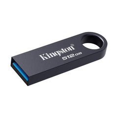 DataTraveler SE9 G3 512GB Dark Nickel con packaging a basso impatto ambientale