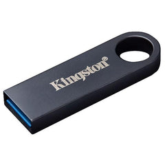 DataTraveler SE9 G3 64GB Dark Nickel con packaging a basso impatto ambientale