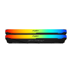 FURY™ Beast DDR4 RGB - 64GB 3600MT/s DDR4 CL18 DIMM (Kit da 2)